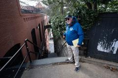 Georgetown: Spies, Lies, & Politics Walking Tour