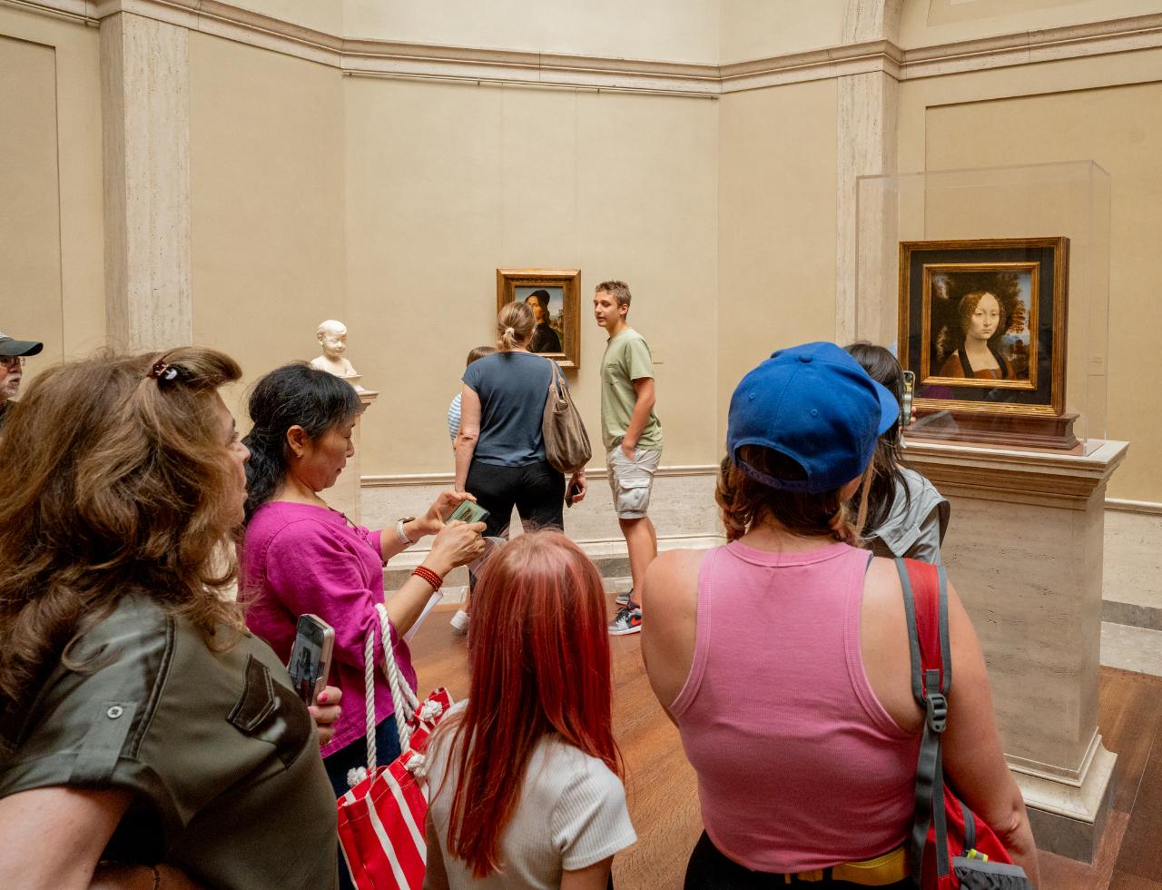  Private Tour - National Gallery of Art