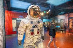 Air & Space Museum Small Group Walking Tour