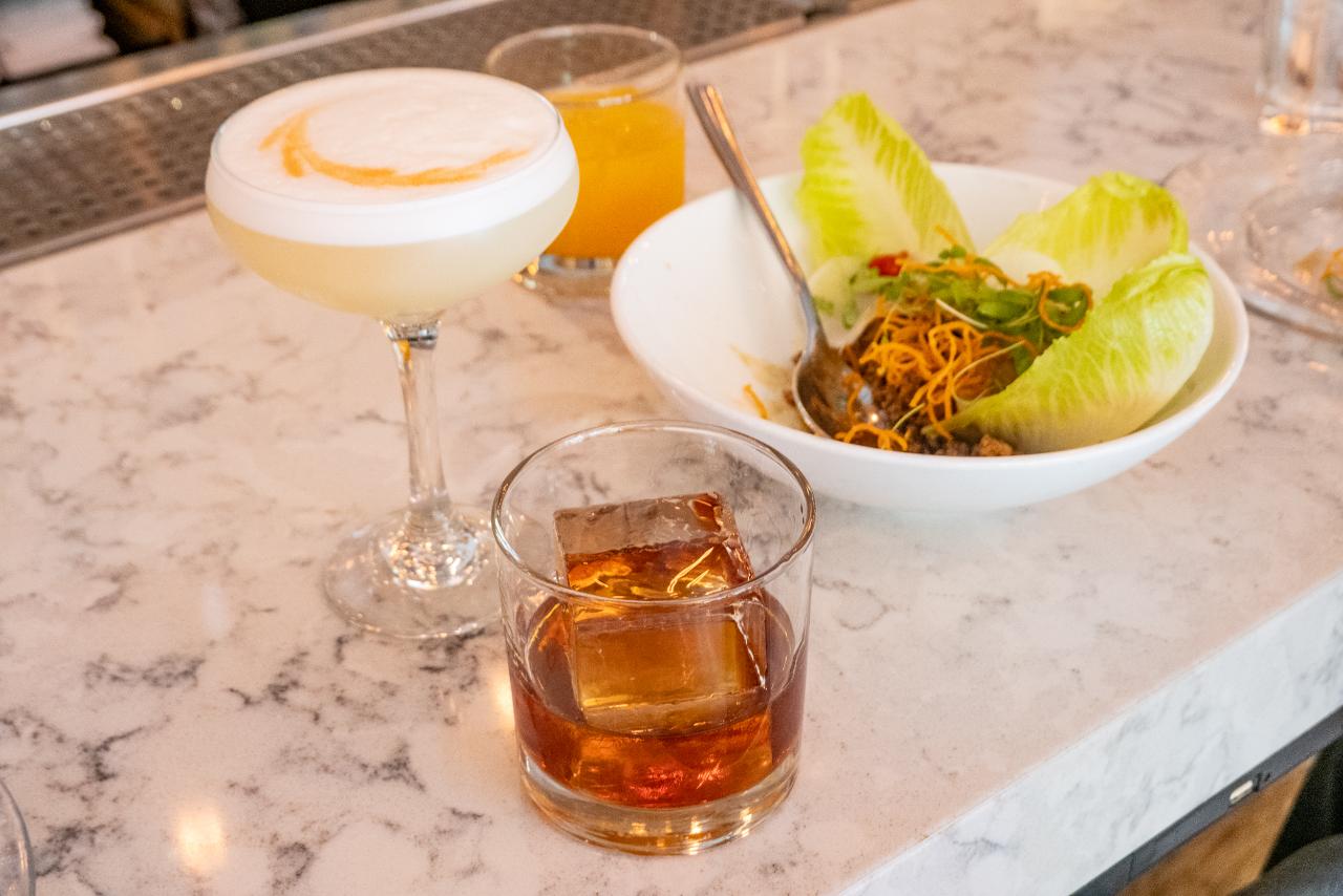 A Taste of Downtown DC: Celebrity Chef Culinary Tour