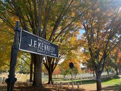 Arlington Cemetery Private Tour