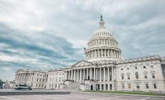 Exterior Capitol Hill Tour