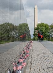 US Military Veterans History & Monuments Walking Tour