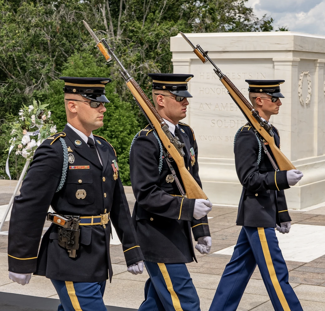  Arlington Cemetery