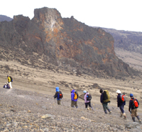 Luxury Machame Kilimanjaro Climb