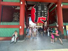 Full Day Tokyo Tour, to-and-from Tokyo 23 Wards and Yokohama City, 2-12 guests
