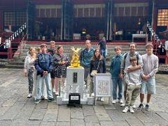 Full Day Nikko Tour, to-and-from Utsunomiya Station, 2-12 guests