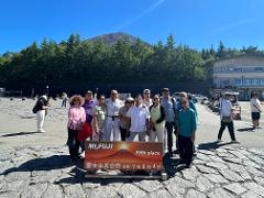 Full Day Mt. Fuji Tour, to-and-from Tokyo 23 Wards and Yokohama City, 2-12 guests