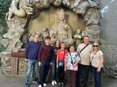 Full Day Kamakura Tour, to-and-from Tokyo 23 Wards and Yokohama City, 2-12 guests