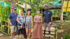 CRUISE SHORE TOUR - Port Vila's Guided Food Experience