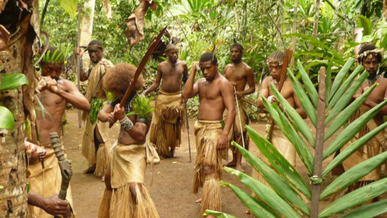 Kastom & Culture Tour: Dive into Vanuatu's Heritage