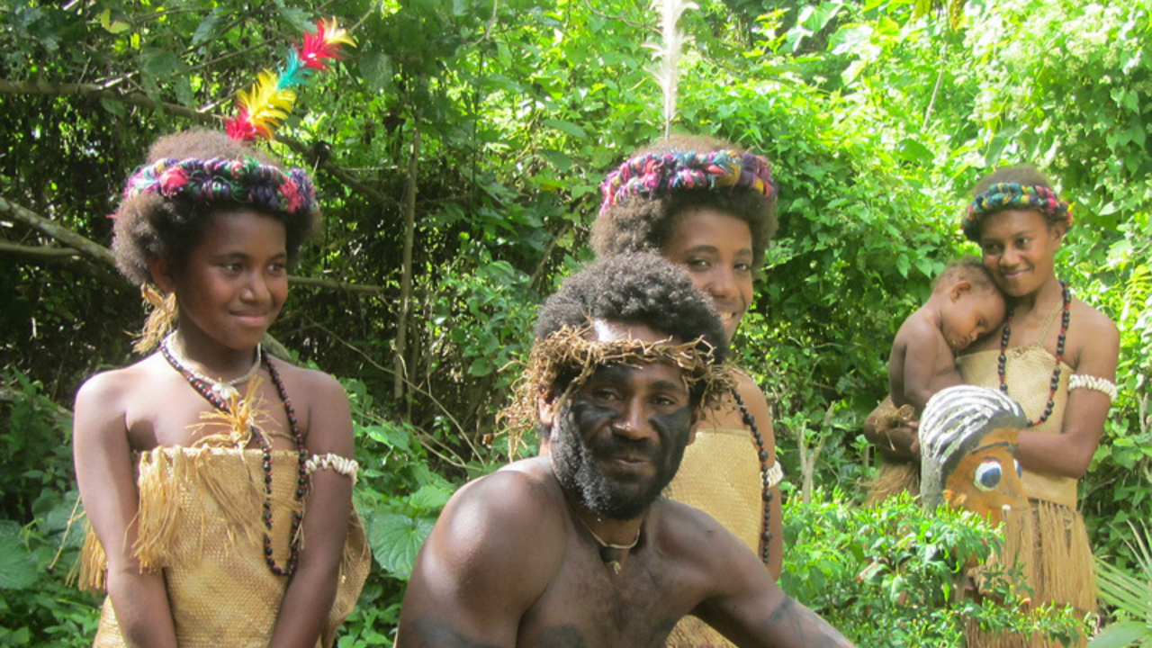 Kastom & Culture Tour