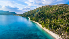 CRUISE SHORE TOUR: Pele Island Escape