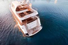 The Superyacht Club Sunday Sessions Luxury Cruise, Melbourne