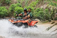 ATV Tour -  Río Cuale, Sierra Madre Mountains & tequila tasting - 3 hours