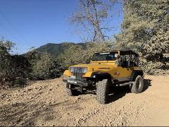 Jeep Tour - Río Cuale, Sierra Madre Mountains & tequila tasting - 3 hours