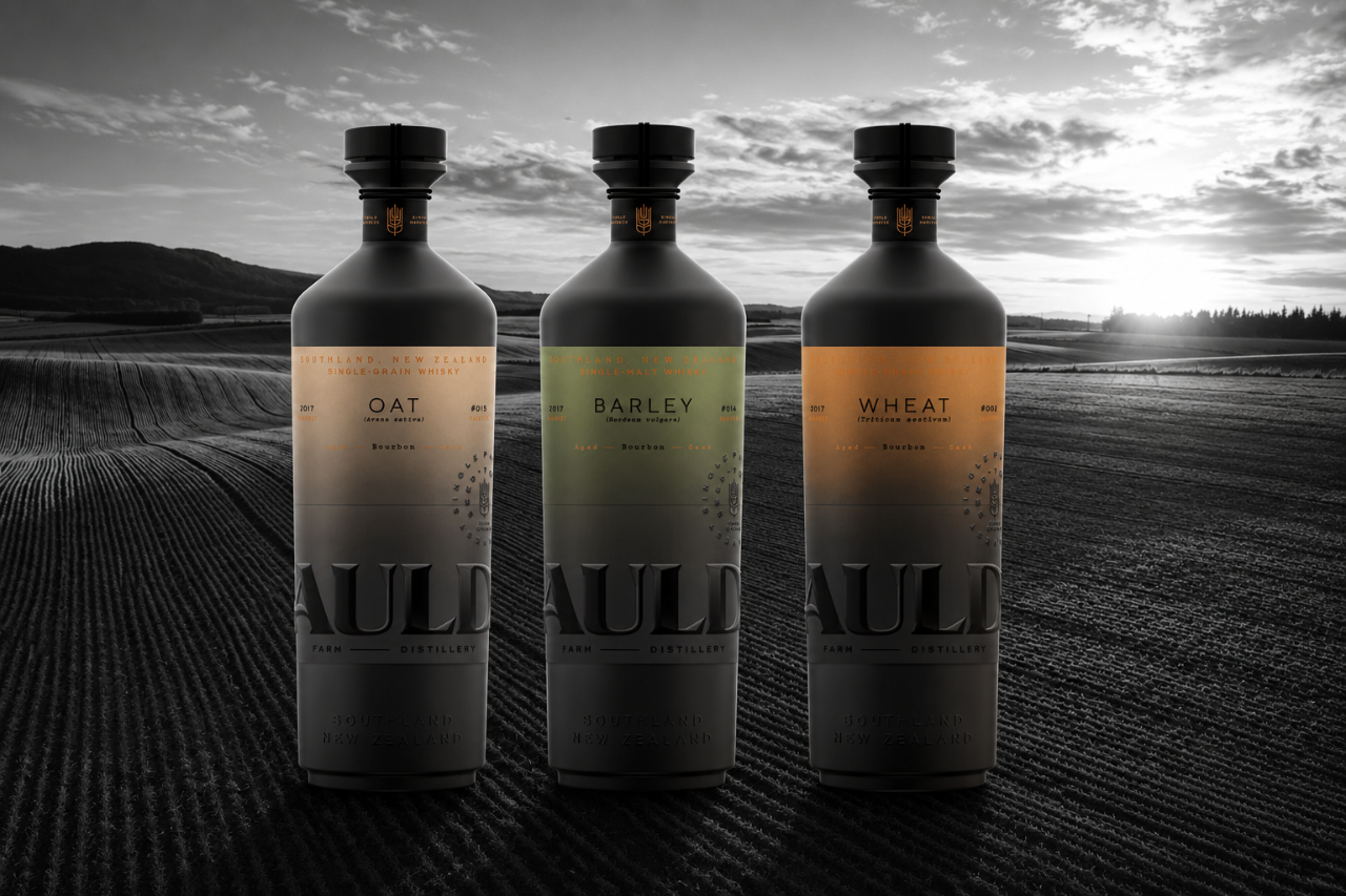 Auld Discovery Guided Tasting Experience