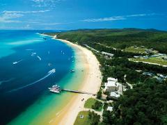 Tropical Escape: Tangalooma Island Resort Getaway - From $780