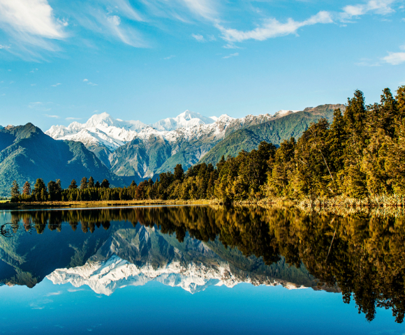 South Island New Zealand Tour - From $950