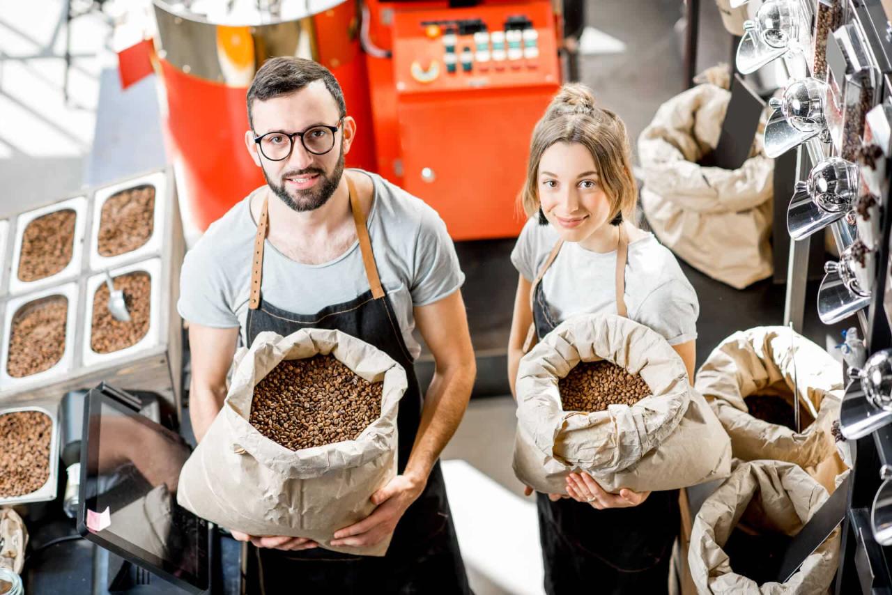 Roastery Tour & Brew Masterclass