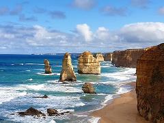 Ocean Scenic Drive: The Great Ocean Road and National Steeplechase - From $1,200