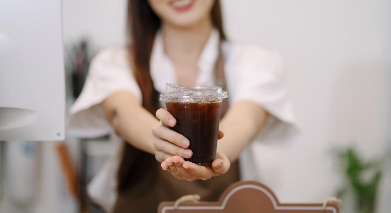 Iced Coffee & Markets Tour