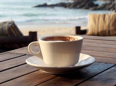 Beach Brews & Coastal Strolls