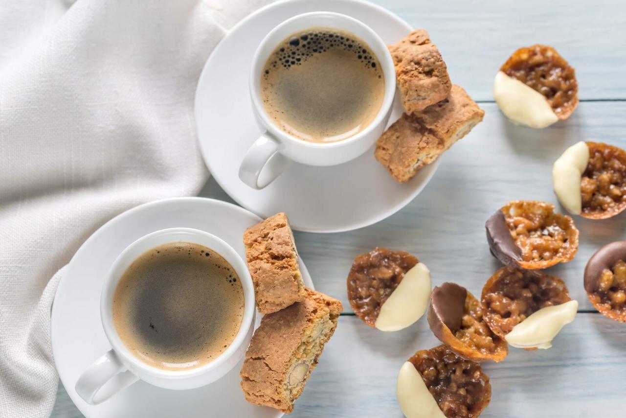 Coffee + Culture: Market District Food & Brew Tour
