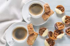 Coffee + Culture: Market District Food & Brew Tour