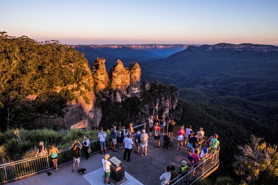 Blue Mountains Day Trip - From $120