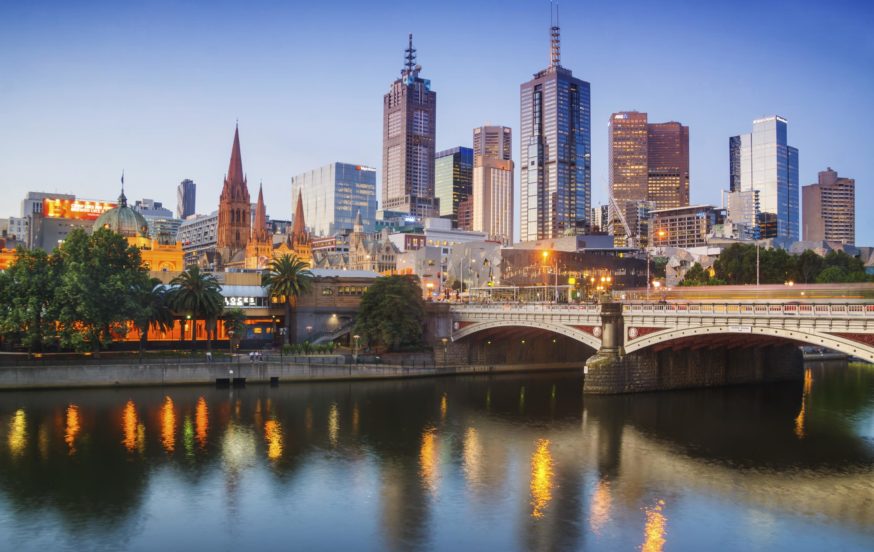 Melbourne Heritage Tour - From $150