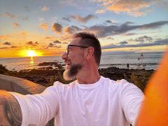 Sunrise Coffee & Waterfront Walk