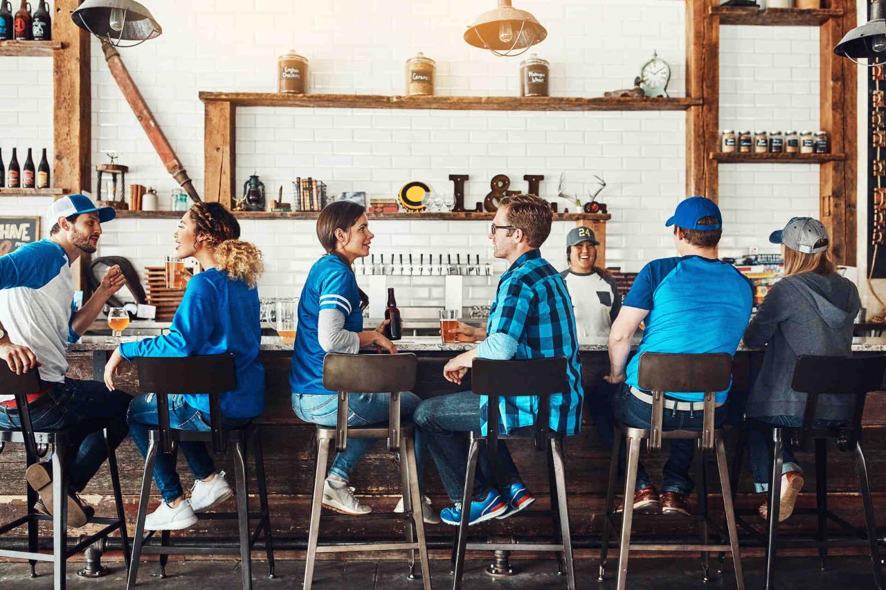 Brunch & Brews by the Harbour