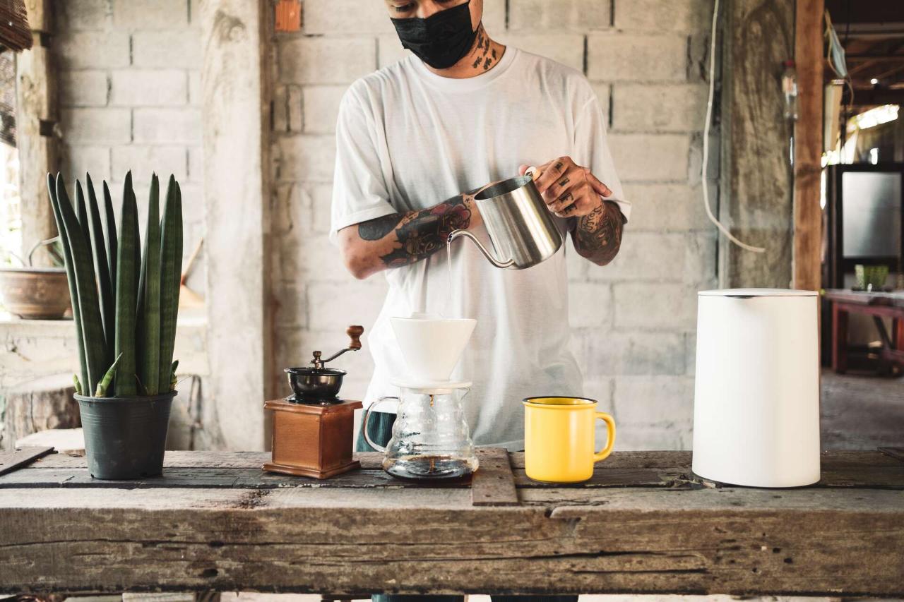 Roastery Trail: From Beans to Brews