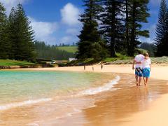 Christmas in Paradise: Norfolk Island Holiday Special - From $3,200