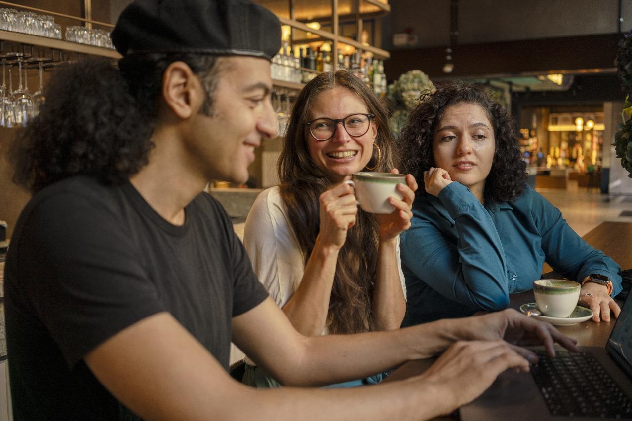 Hobart City Coffee & Laneways Walk