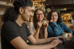 Hobart City Coffee & Laneways Walk
