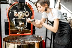 Roast & Sip: Behind-the-Scenes Roastery Tour