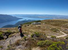 Luxmore Kepler Heli Hike incl. Picnic Lunch