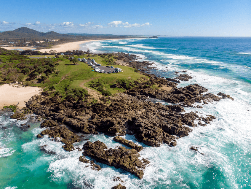 Byron Bay Full-Day Experience – Private Tour ( 4 to 7 pax)