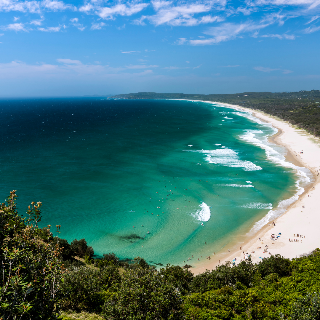 Byron Bay Full-Day Experience – Private Tour ( 1 to 3 pax)