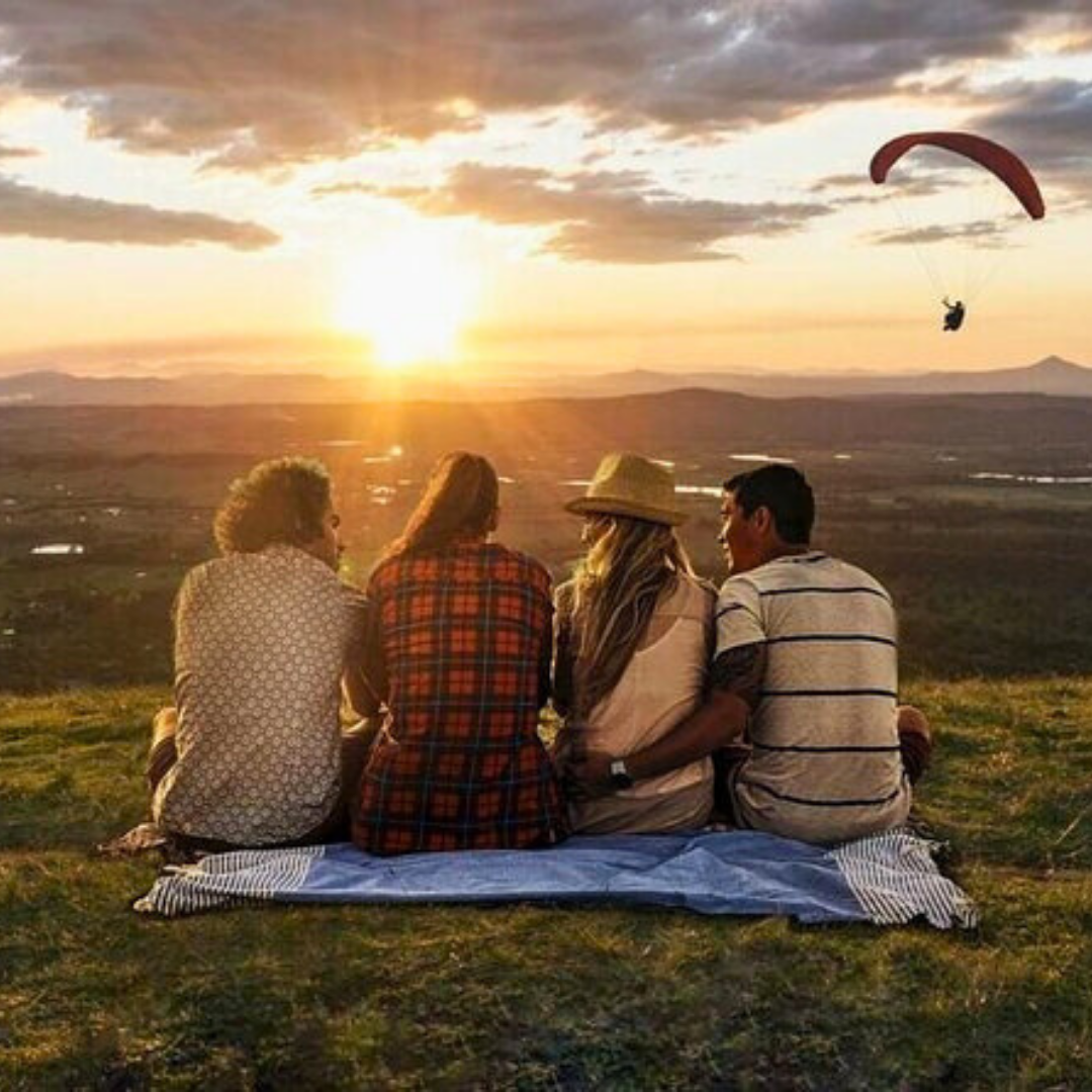 Private Rainforest Adventures, Thunderbird Fun & Local Flavours Tour (Brisbane Departure, 1–3 Pax)