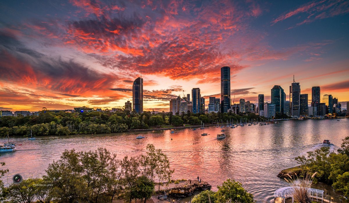 Brisbane Full-Day Experience – Private Tour (Departing from Gold Coast, 1–3 Pax)