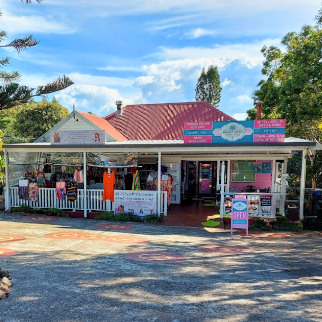 Private Glow Worm Magic & Scenic Mountain Views Tour (Gold Coast Departure, 1–3 Pax)