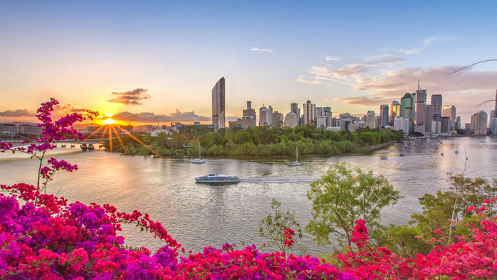 Brisbane Full-Day Experience – Private Tour (Departing from Gold Coast, 1–3 Pax)