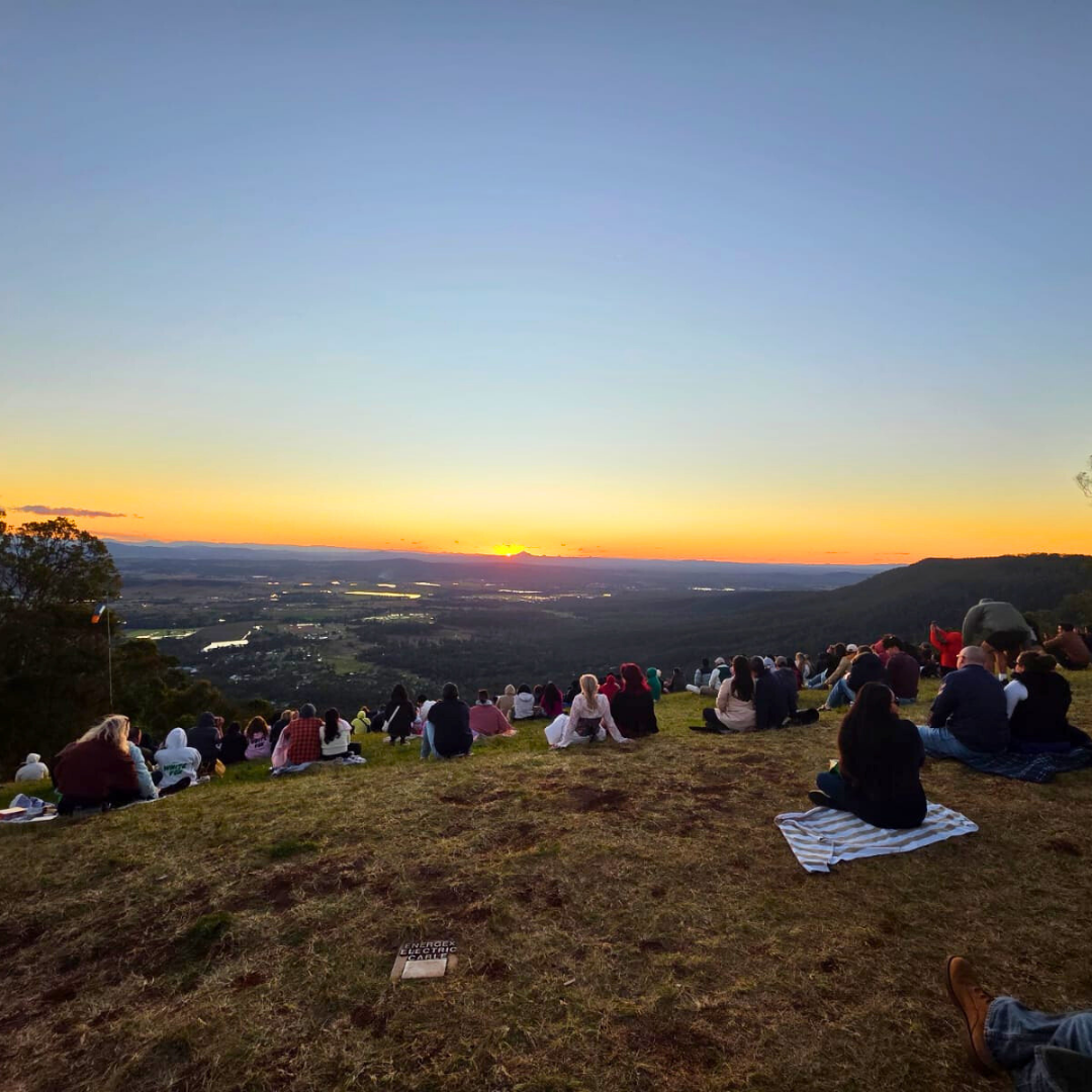 Private Glow Worm Magic & Scenic Mountain Views Tour (Gold Coast Departure, 1–3 Pax)