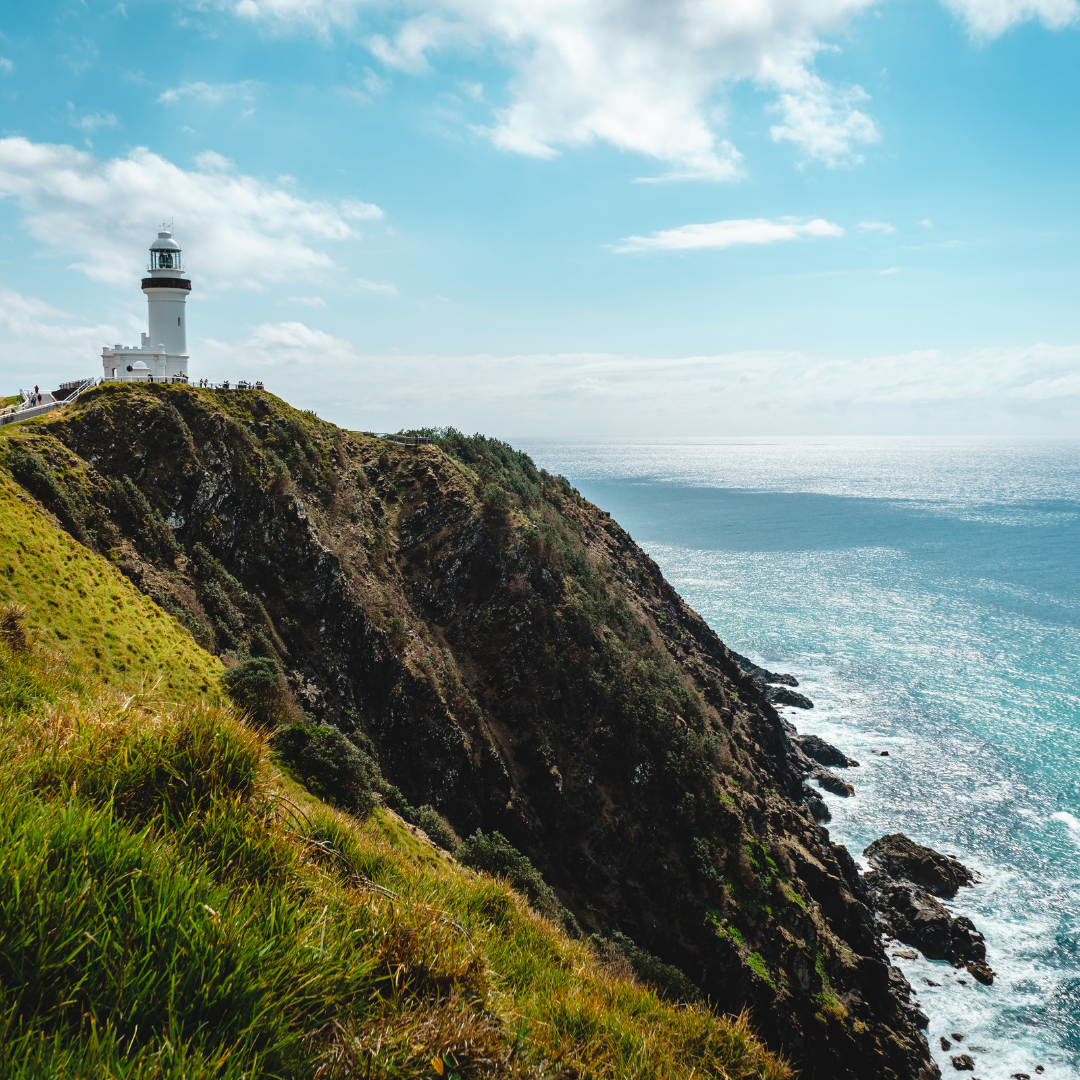 Byron Bay Full-Day Experience – Private Tour (Departing from Gold Coast, 1–3 Pax)