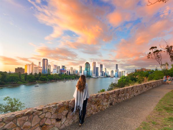 Brisbane Full-Day Experience – Private Tour (Departing from Gold Coast, 1–3 Pax)