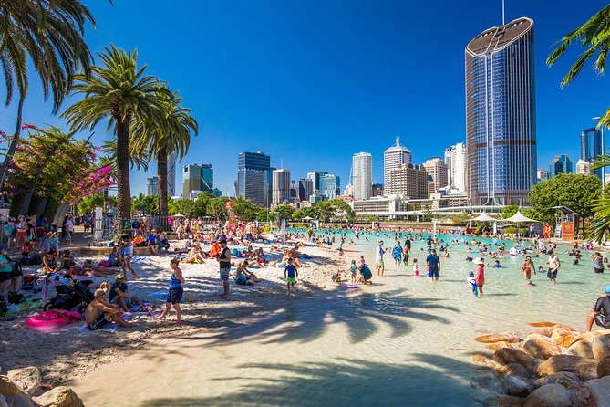 Brisbane Full-Day Experience – Private Tour (Departing from Gold Coast, 1–3 Pax)