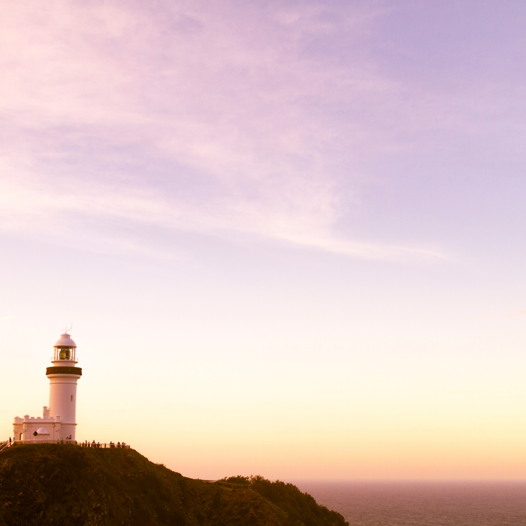 Byron Bay Full-Day Experience – Private Tour (Departing from Gold Coast, 1–3 Pax)